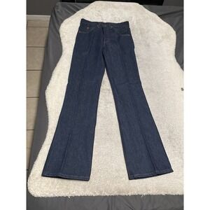 VTG Levis 517 Boot Cut Jeans 20517 0217 Mens Orange Tab 29x30 Fit 29x32 Irreg